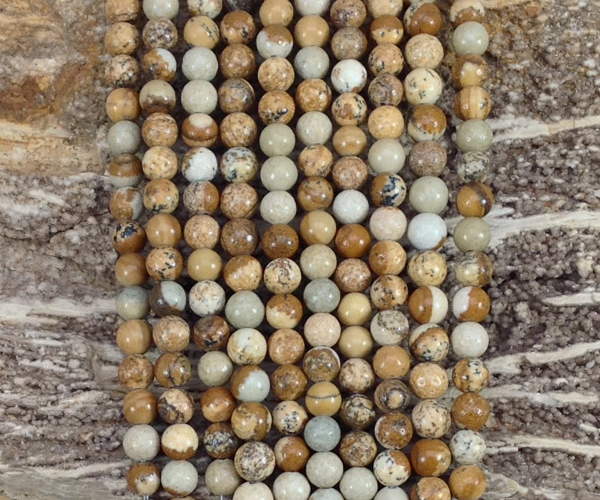 Kalahari Jasper aka Picture Jasper