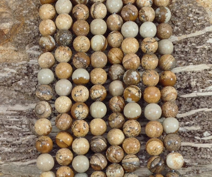 Kalahari Jasper aka Picture Jasper