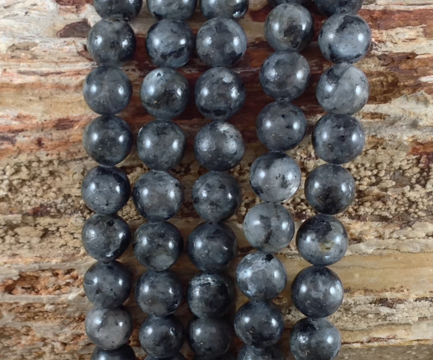 Larvikite Round