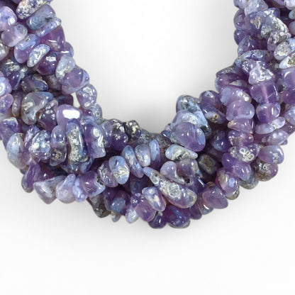 Lavender Chalcedony Tumble Chips
