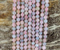 Mix Beryl (Aquamarine & Morganite) A Grade Round