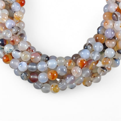 Dendritic Agate aka Montana Agate Round