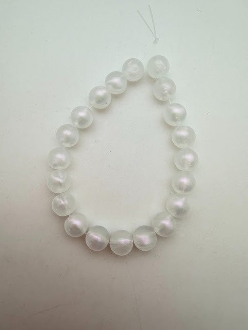 Round 8mm Unicorn Glow