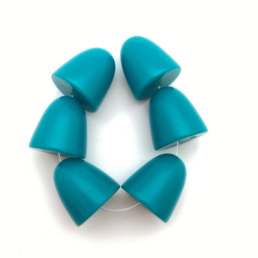 Bell 16mm Teal - FY-0198-D