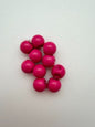 Bauble 12mm Hot Pink
