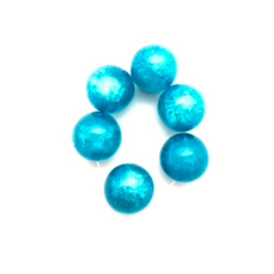 Round Satin Glow 16mm Laguna