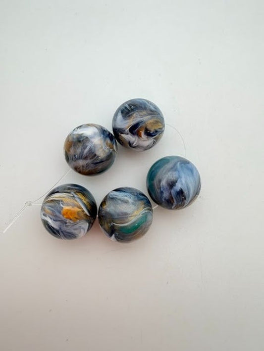 Round 20mm Atlantis