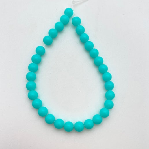 Round 6mm Turquoise