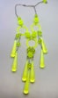Rings 35mm Neon Yellow