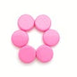 Disk 16mm Pink Rose -IT-FT-0068-B