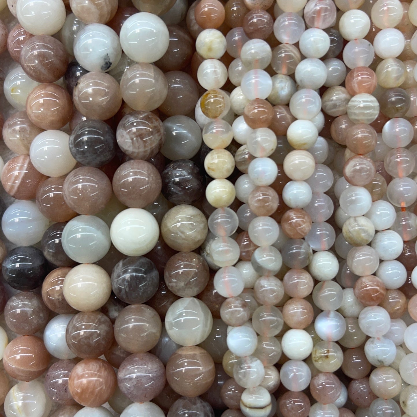 Multi MoonstoneMulti Moonstone