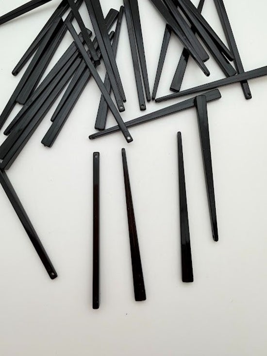 Thin Triangle Drop 72mm Jet