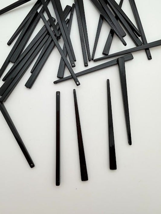 Thin Triangle Drop 72mm Jet