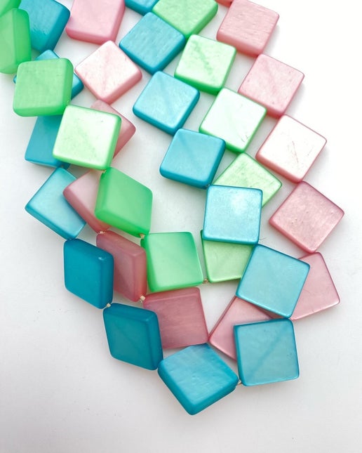 Diamond Moon glow 16mm White