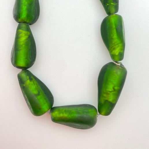 Drop 3 sided 20mm Olive - YAYIN