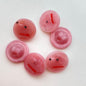 Button Scottie Dog 14mm Pink - BUTTON-0002-B