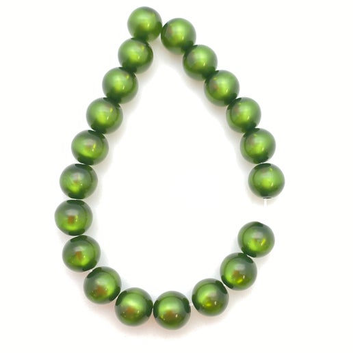 Moon glow Round 8mm Army