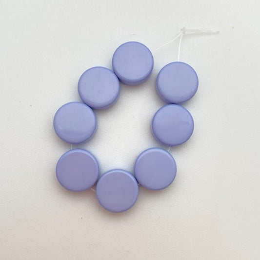 Disk 12mm Lavender - IT-FY-0101-B