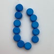 Disk 8mm Blue Lupin - IT-FY-0081-D