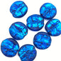 Baroque Flat 22mm Bermuda Blue - YAYIN