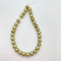 Round 6mm Olive Pearl