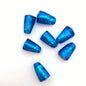 Cone 12x6mm Bermuda Blue - YAYIN