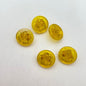 Button 12mm fruit Lemon - BUTTON-0405-E