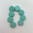 Disk 12mm Vintage Turquoise - IT-FY-0105-D