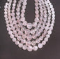 Rose Quartz Graduated Round 6-15mm