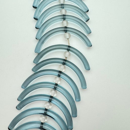 Arch 45mm Montana Sapphire