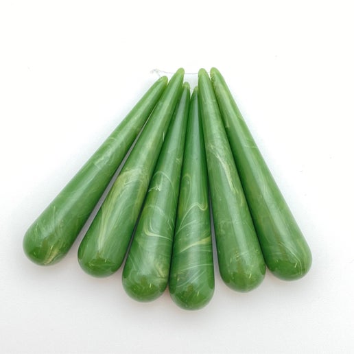 Drop 61mm Jade Marble