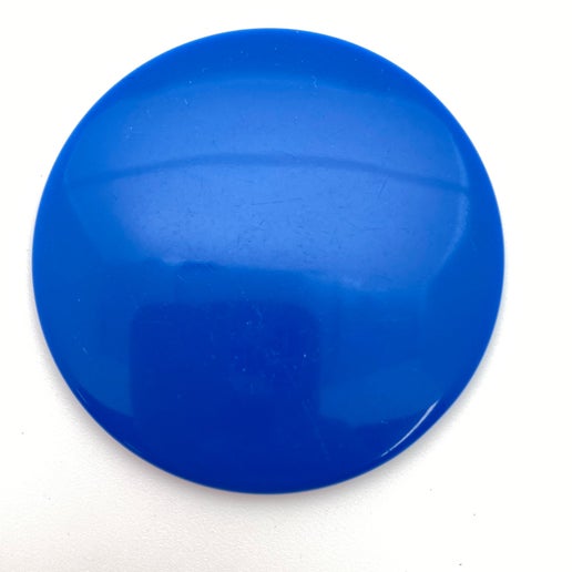 Cab Resin 52mm Royal Blue - CAB-0011-D