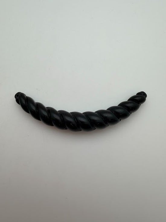 Twist Link 3"x12mm Jet
