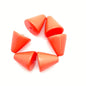 Cone 16mm Coral