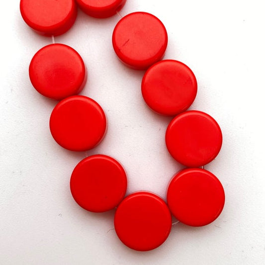 Disk 12mm Coral - IT-FY-0217-A