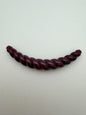 Twist Link 3"x12mm Wine