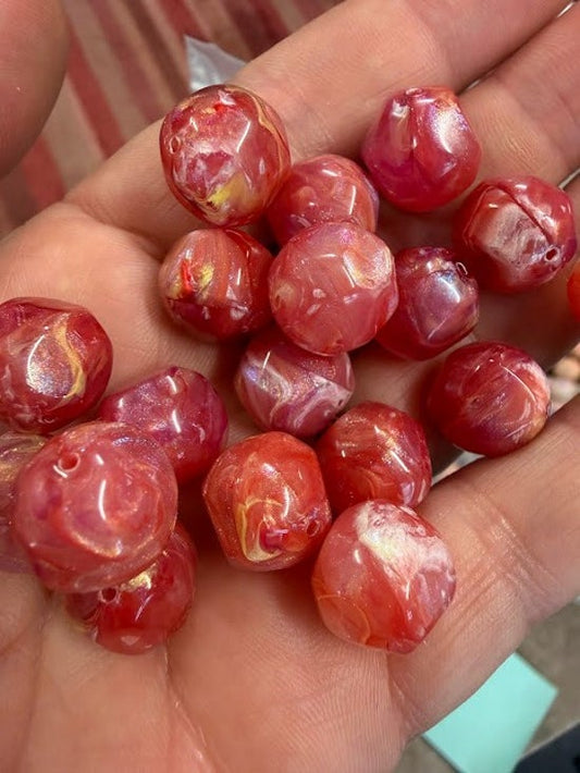 Rock 14mm Fire Opal