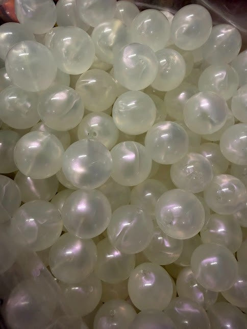 Round 18mm Unicorn Glow