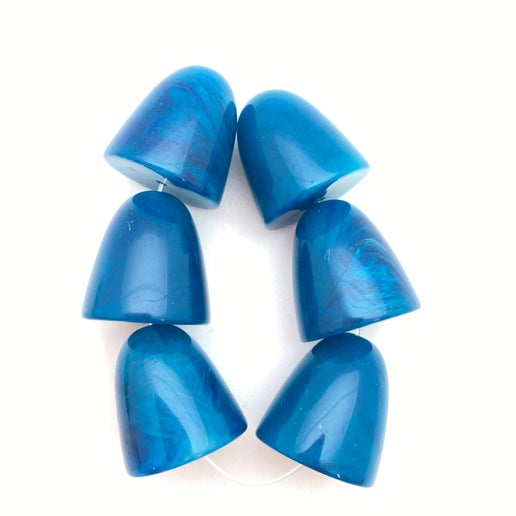 Bell 16mm Bermuda Marble - FY-0198-D