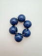 Bauble 18mm Hot Royal Blue