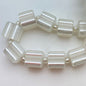 Moon Glow Cube 16mm Clear
