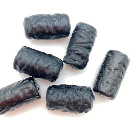 Baroque Tube 22x12mm Jet - YAYIN