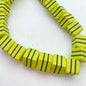 Layered Cube 16mm Multi Kiwi/black - IT-FY-0306-D