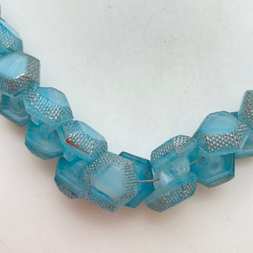 Button 12mm Aqua - BUTTON-0374-D