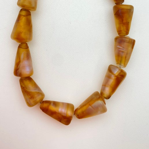 Cone 12x6mm Mexican Opal - YAYIN