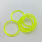 Rings 35mm Neon Yellow