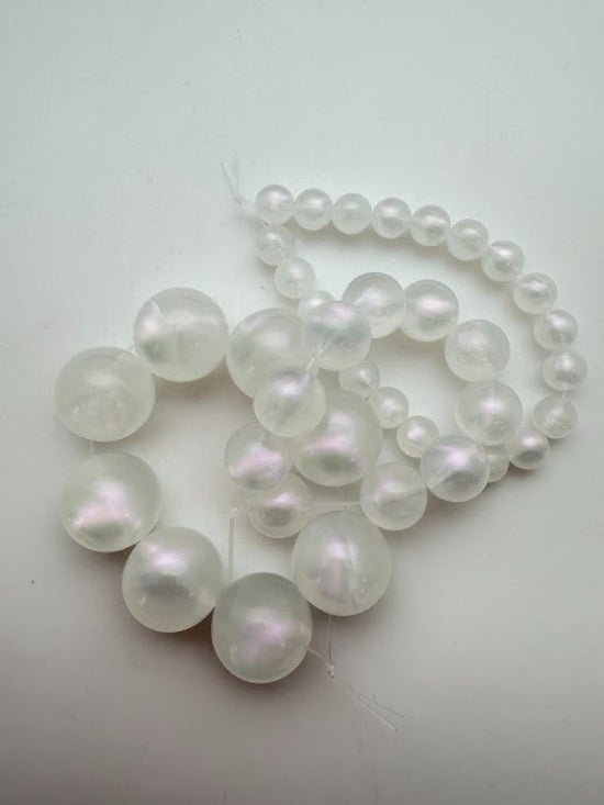 Round 18mm Unicorn Glow