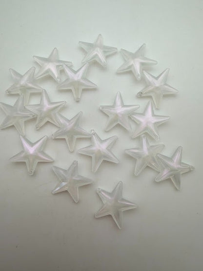 Star Charm 25mm Unicorn Glow