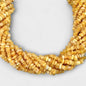 Milky Yellow Amber 3-5mm Chips