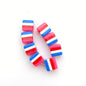 Layered Cube 9mm Multi 70’s - IT-FY-0015-B